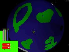 The planet Syko
